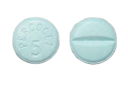 Percocet 5-325 mg