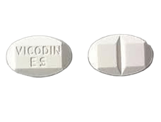 Vicodin ES 7.5/750 mg