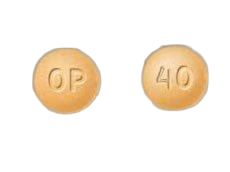 OxyContin OC 40 mg
