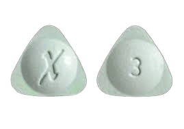 Xanax XR 3mg